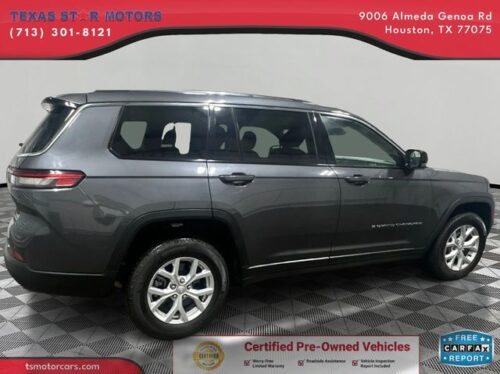 2023 JEEP Grand Cherokee L - Image 27