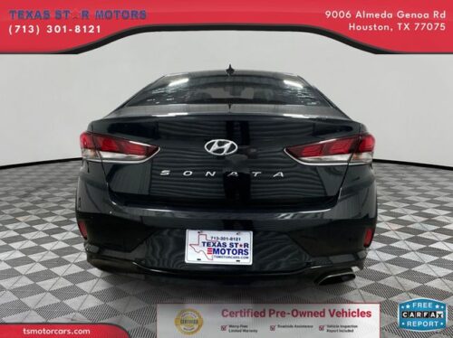 2018 HYUNDAI Sonata - Image 25