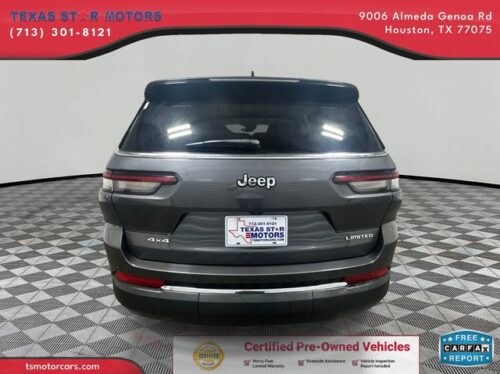 2023 JEEP Grand Cherokee L - Image 26