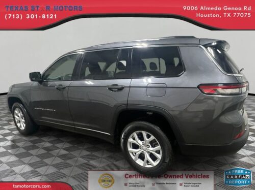 2023 JEEP Grand Cherokee L - Image 25