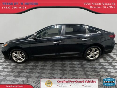 2018 HYUNDAI Sonata - Image 23