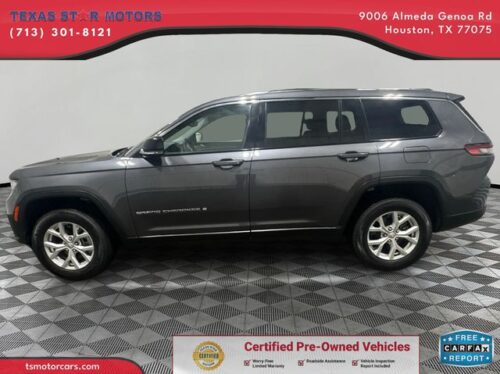 2023 JEEP Grand Cherokee L - Image 24