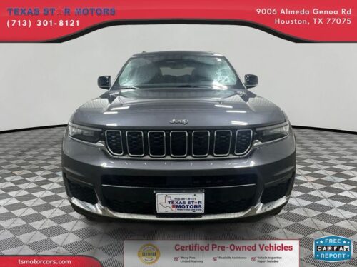 2023 JEEP Grand Cherokee L - Image 23