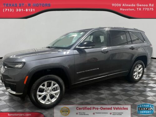 2023 JEEP Grand Cherokee L - Image 22