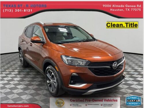 2020 BUICK Encore GX