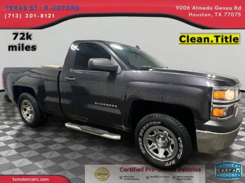 2015 CHEVROLET Silverado
