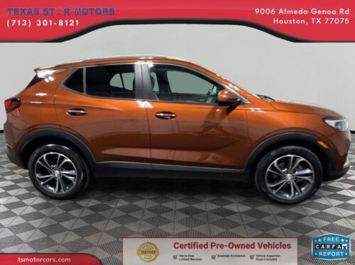 2020 BUICK Encore GX - Image 29