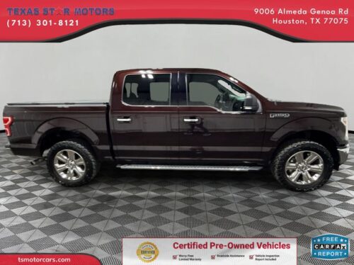 2018 FORD F-150 - Image 30