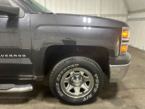 2015 CHEVROLET Silverado - Image 6