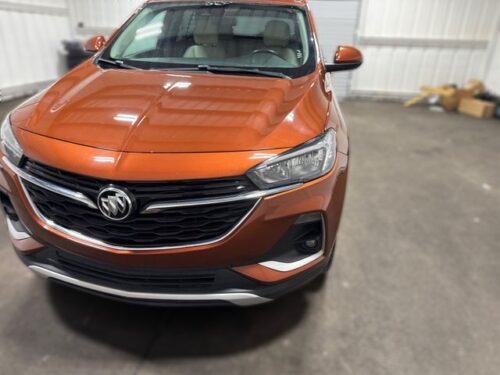 2020 BUICK Encore GX - Image 9