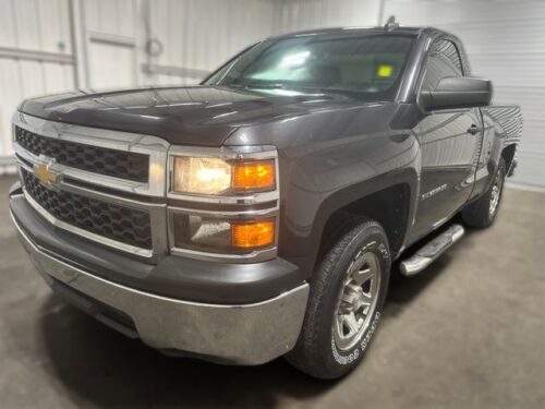 2015 CHEVROLET Silverado - Image 4