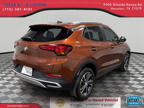 2020 BUICK Encore GX - Image 28