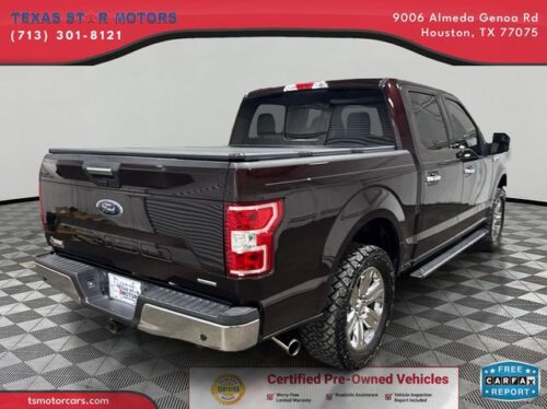 2018 FORD F-150 - Image 29