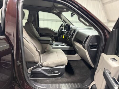 2018 FORD F-150 - Image 5