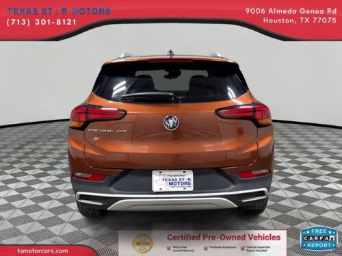 2020 BUICK Encore GX - Image 27