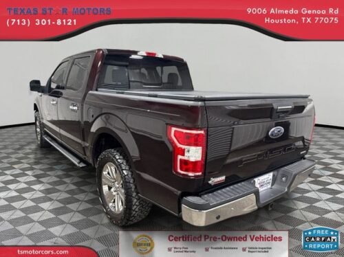 2018 FORD F-150 - Image 27
