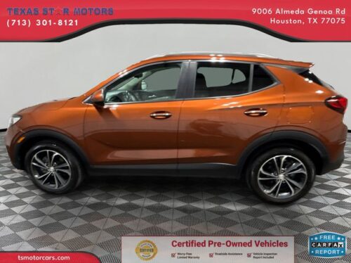 2020 BUICK Encore GX - Image 25