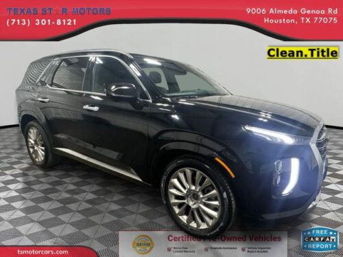 2020 HYUNDAI Palisade