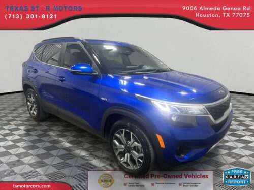 2021 Kia Seltos