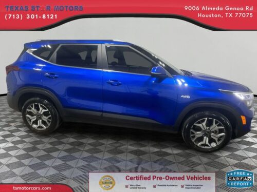 2021 Kia Seltos - Image 29