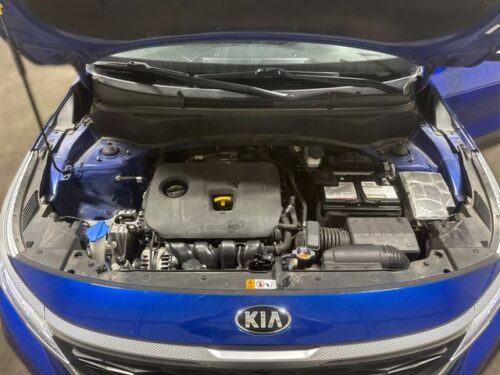 2021 Kia Seltos - Image 8