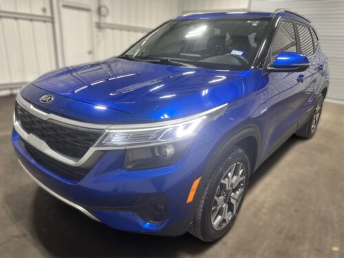 2021 Kia Seltos - Image 5