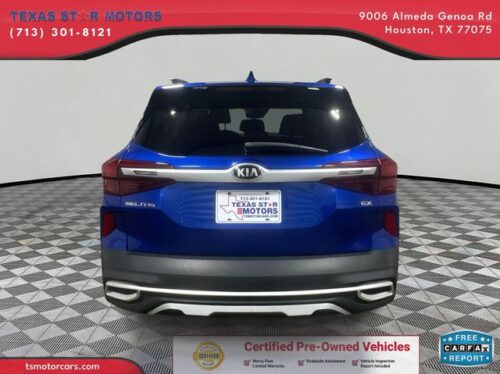 2021 Kia Seltos - Image 27