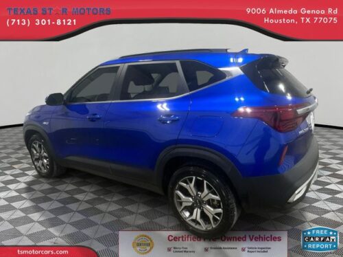2021 Kia Seltos - Image 26