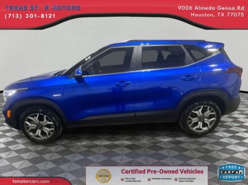 2021 Kia Seltos - Image 25