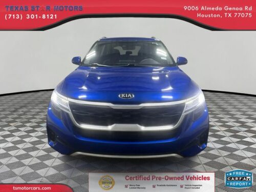 2021 Kia Seltos - Image 24