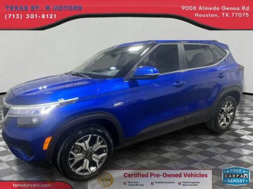 2021 Kia Seltos - Image 23