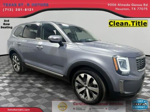 2020 KIA Telluride