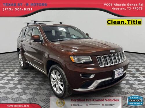 2015 JEEP Grand Cherokee