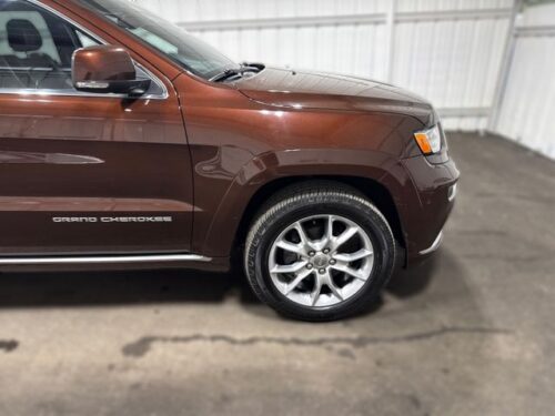 2015 JEEP Grand Cherokee - Image 11