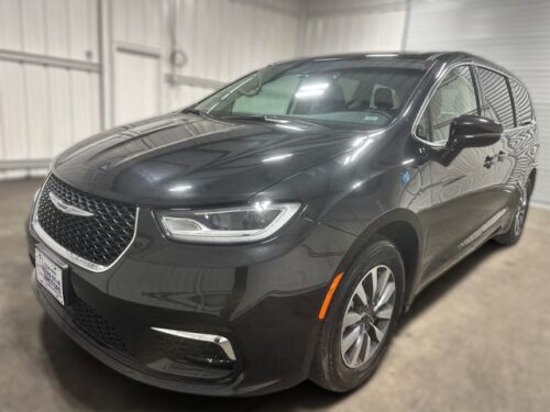 2024 CHRYSLER Pacifica - Image 6