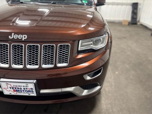 2015 JEEP Grand Cherokee - Image 9