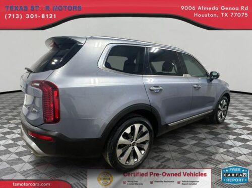 2020 KIA Telluride - Image 29