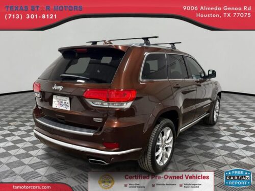 2015 JEEP Grand Cherokee - Image 31