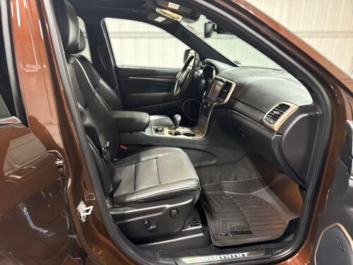 2015 JEEP Grand Cherokee - Image 5