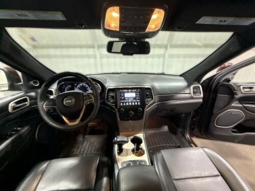 2015 JEEP Grand Cherokee - Image 4