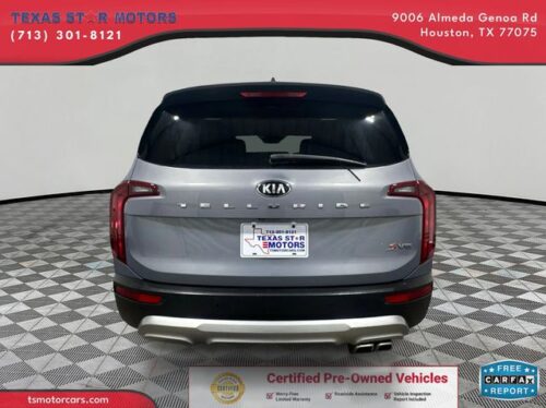 2020 KIA Telluride - Image 28