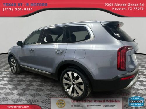 2020 KIA Telluride - Image 27