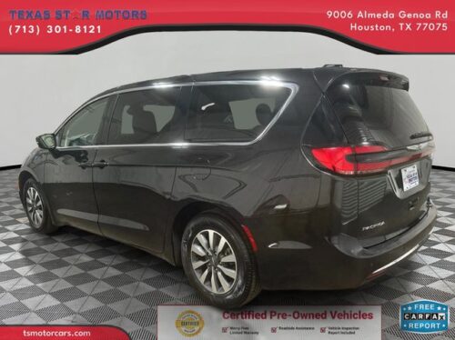2024 CHRYSLER Pacifica - Image 25