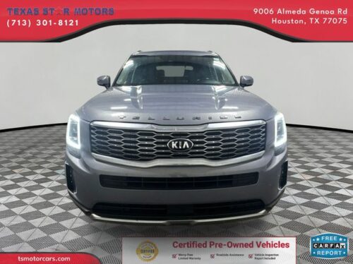 2020 KIA Telluride - Image 25