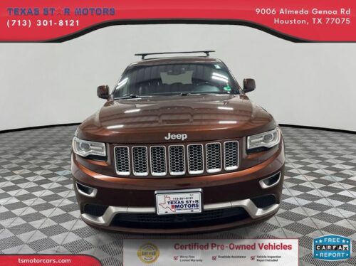 2015 JEEP Grand Cherokee - Image 27