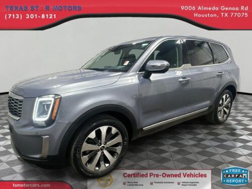 2020 KIA Telluride - Image 24