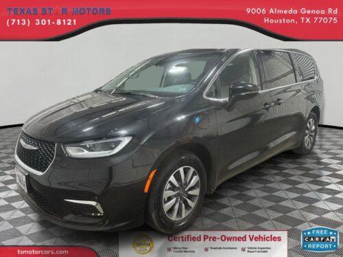 2024 CHRYSLER Pacifica - Image 22