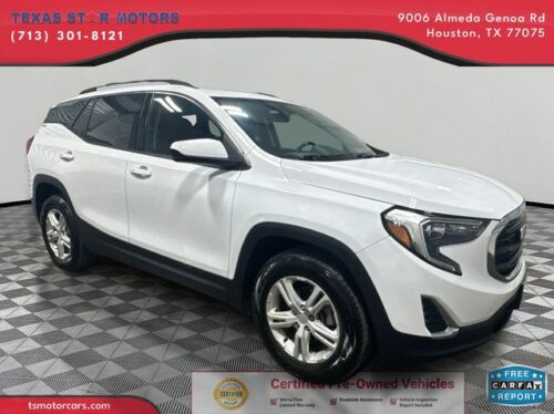 2019 GMC Terrain
