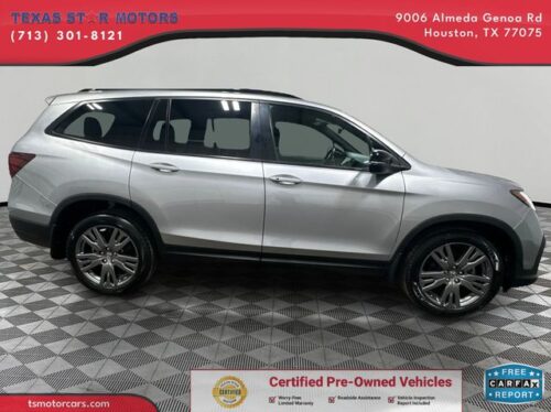 2022 HONDA Pilot - Image 28