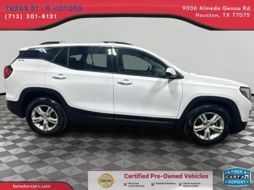 2019 GMC Terrain - Image 27